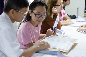 Trường ĐH Hoa Sen công bố điểm nhận hồ sơ xét tuyển