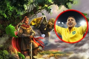 Brazil vô địch Olympic và chuyện khởi nghĩa Lam Sơn