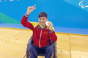 Thanh Tùng, Ngọc Hùng tiếp tục giành huy chương Paralympic