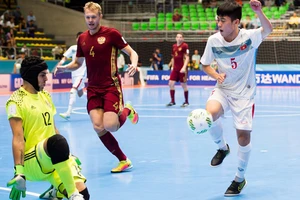 Thua 0-7, tuyển Futsal Việt Nam dừng bước
