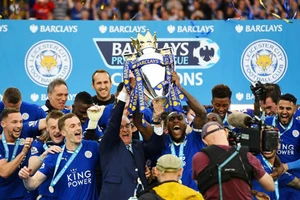 Leicester City gục ngã và chuyện vua Lý Nam Đế