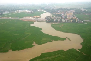 Hà Nội chưa hề chọn tư vấn lập quy hoạch hai bên bờ sông Hồng