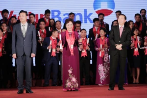 VietinBank - Top dẫn đầu Thương hiệu mạnh Việt Nam 13 năm liên tiếp