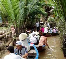 Visit Mekong Delta in One Day