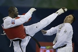 Cuban Taekwondo Champ Faces Ban for Kicking Olympic Ref in Head