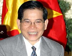 Chủ tịch nước Nguyễn Minh Triết: Chúng ta sẽ thắng lợi