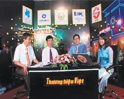 Trung tâm Truyền hình Thương hiệu Việt tổ chức tọa đàm Xây dựng thương hiệu cho ngành nhựa Việt Nam