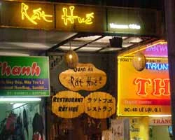 “Rất Huế”- Một chút hương vị Huế giữa Sài Gòn