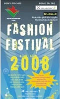Nhà văn hóa Thanh niên khởi động Lễ hội thời trang 2008