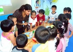 Phương pháp giáo dục Montessori: Học trẻ để dạy trẻ tốt hơn…