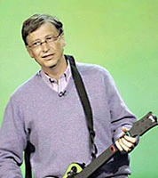 Bill Gates dự báo thế hệ kỹ thuật số mới