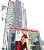 Trường Đại học Quốc tế Sài Gòn: Tuyển sinh từ niên khóa 2008-2009