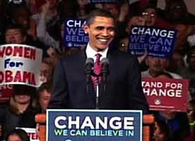 Tranh cử tổng thống Mỹ tại Nam Carolina: Obama thắng nhờ cộng đồng da đen
