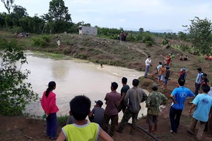 Đắk Nông: Hai cháu bé đuối nước thương tâm