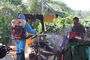 Cách ly 247 hộ dân ở TP Buôn Ma Thuột vì bệnh bạch hầu