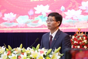Đồng chí Nguyễn Đình Trung được điều động giữ chức Bí Thư Tỉnh ủy Đắk Lắk 
