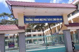 Đắk Lắk: Yêu cầu xác minh thông tin trường THPT tổ chức thi lại cho học sinh ở vùng dịch