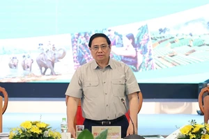 Thủ tướng Chính phủ Phạm Minh Chính: Tập trung tối đa nguồn lực phát triển vùng Tây Nguyên