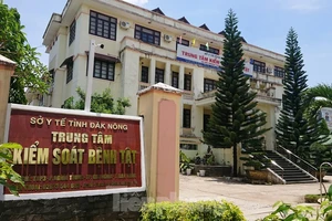 Công an tỉnh Đắk Nông điều tra 4 gói thầu mua sắm sinh phẩm của Công ty Việt Á