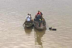 Đắk Lắk: Phát hiện thi thể người phụ nữ trôi trên sông