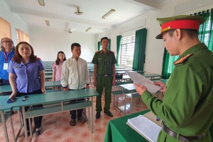 Khởi tố Phó Hiệu trưởng trường Cao đẳng Công thương Việt Nam, chi nhánh Đắk Lắk