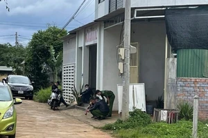 Bắt giữ nghi phạm sát hại người phụ nữ trong nhà nghỉ ở Đắk Lắk
