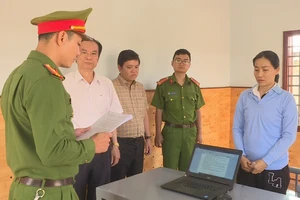 Vụ Việt Á: Nhân viên xét nghiệm CDC Đắk Lắk tham ô 1 tỷ đồng