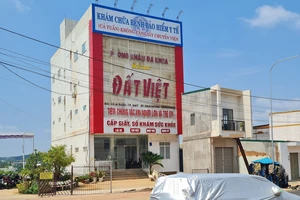  Đắk Lắk: Khám sức khỏe “thần tốc” tại Phòng khám đa khoa Đất Việt