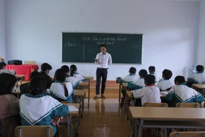 Ngành GD-ĐT Đắk Nông thiếu hơn 1.000 nhân viên, giáo viên