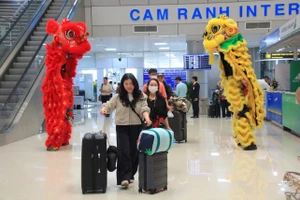 Sân bay Cam Ranh lọt vào top 5 sân bay xuất sắc trong tiếp thị phát triển đường bay do Routes Asia 2024 bình chọn tại Malaysia