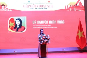 Việt Nam - Indonesia hợp tác trên nhiều lĩnh vực