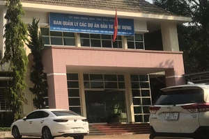 Xác thực bằng đại học của Phó Giám đốc Ban quản lý dự án ở Đắk Nông 