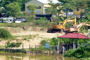 Đà Nẵng: Khẩn trương triển khai các dự án cấp nước sinh hoạt cho người dân