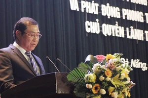 Đà Nẵng: Mittinh kỷ niệm 60 năm ngày truyền thống BĐBP và 30 năm ngày QPTD