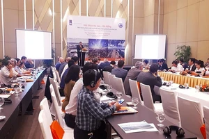 Đà Nẵng: Phát triển hệ thống cảng để tạo động lực cho phát triển kinh tế