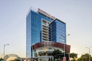 Khánh thành tòa nhà hiện đại nhất khu vực Tây Bắc TP Đà Nẵng