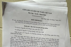 Vụ “đại gia” ở Đà Nẵng bị tố lừa đảo: Tìm cách chống chế để kéo dài việc trả nợ
