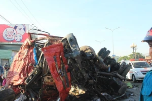 Tai nạn thảm khốc ở Gia Lai: Xe tải chạy quá tốc độ, đi vào đường cấm