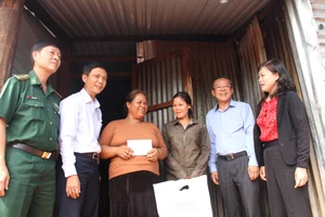 TPHCM hỗ trợ tỉnh Gia Lai 500 triệu đồng để khắc phục hạn hán