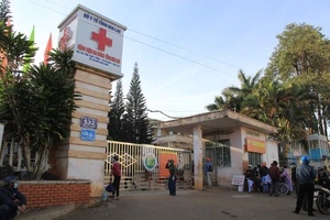 Bệnh viện Đa khoa tỉnh Gia Lai