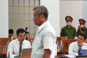 “Ông trùm” xăng giả Trịnh Sướng bị đề nghị mức án từ 12-13 năm tù giam