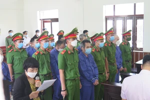 Vụ thuê nhà xưởng sản xuất ma túy: 2 đối tượng người Trung Quốc lãnh án tử hình 