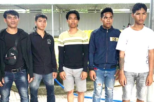 Giải cứu 5 người dân Gia Lai còn lại trong đường dây lừa sang Campuchia làm việc