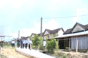 Cơ quan chức năng khảo sát động đất ở Kon Plông, tỉnh Kon Tum
