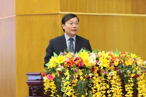 Đồng chí Trương Hải Long được bầu giữ chức Chủ tịch UBND tỉnh Gia Lai