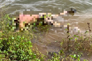 Phát hiện thi thể 2 mẹ con tử vong ở hồ T’Nưng 