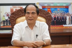 Nguyên Chủ tịch UBND tỉnh Gia Lai được nghỉ hưu sớm vì suy giảm khả năng lao động