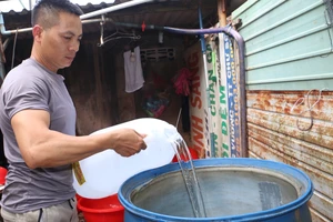 Gia Lai: Máy bơm bị hỏng, hơn 1.400 hộ dân “khát” nước 