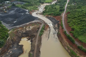 Vụ mỏ đá bị tạm dừng hoạt động: Kiểm tra công tác bảo vệ môi trường 