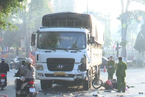 Kon Tum: Tai nạn nghiêm trọng, 2 người tử vong